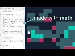 I made a full puzzle game in Desmos! (70+ levels)