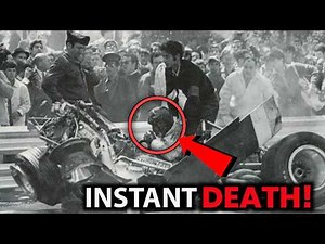 Helmuth Koinigg’s Horrifying 1974 Watkins Glen Crash – Full Breakdown