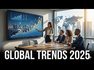 Top 10 Global Business Trends Reshaping the World Economy