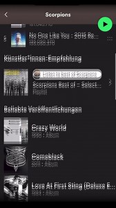 17K views · 1.8K reactions | Stream the best Scorpions hits in one playlist now! | Scorpions | Facebook