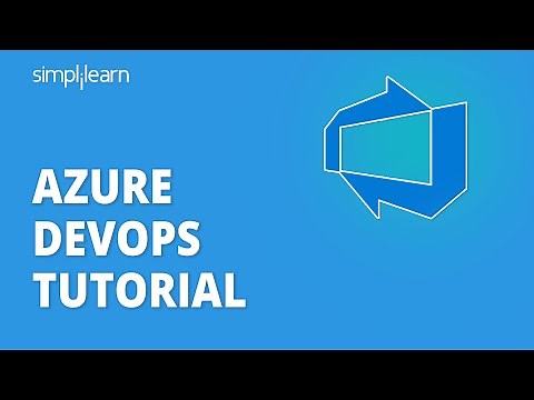 Azure DevOps Tutorial for Beginners | Introduction to Azure DevOps | Azure DevOps | Simplilearn