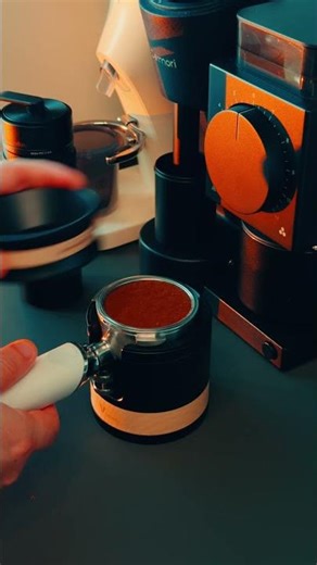 Gevi 20 Bar Espresso Machine | Smart OPV 58mm Shot Pulling Test | Specialty Coffee Espresso