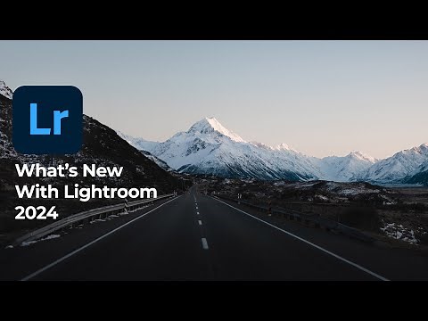 Explore the latest from Lightroom at Adobe MAX 2024