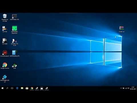 CH340 instalación de drivers Cable de programación Windows 10.