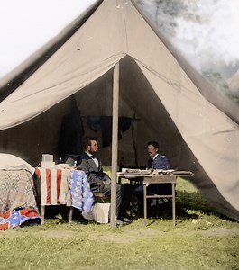 Photographs of the American Civil War in Color - HistoryColored
