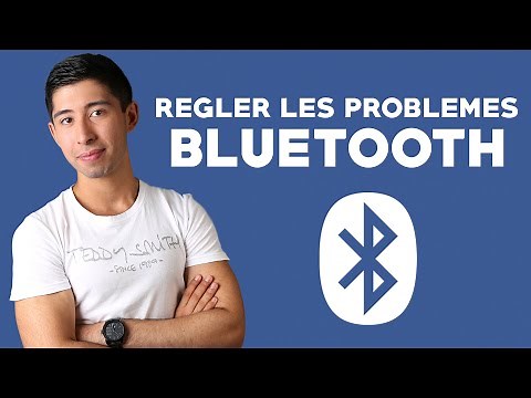 HOW TO FIX BLUETOOTH PROBLEMS ON YOUR PC - TUTORIAL