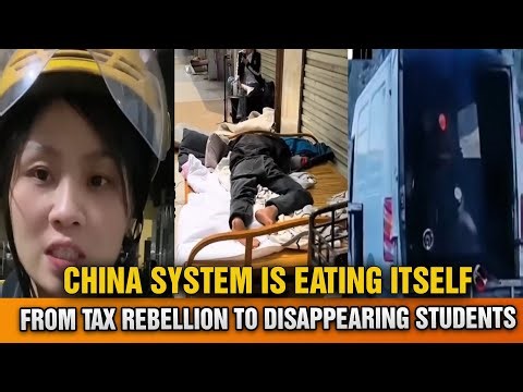 China’s Ruthless Crackdown: Yiwu Collapse and the Cremation Van Scandal
