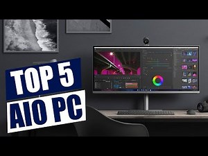 ** The BEST All-in-One PC (AIO) in 2024 - Unboxing & Performance Test!**