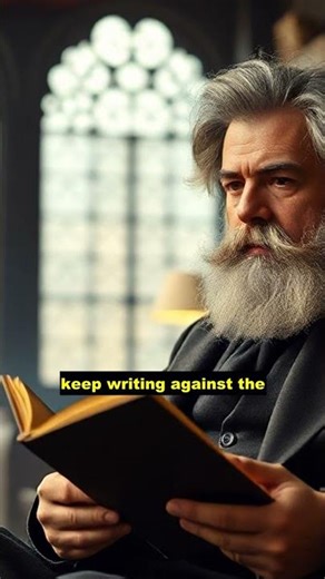 Marx’s Life Had a Secret… Funded by a Capitalist