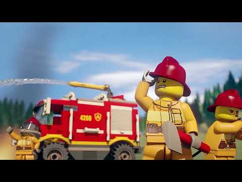 Gold Run - LEGO CITY Mini Movie: Ep 6