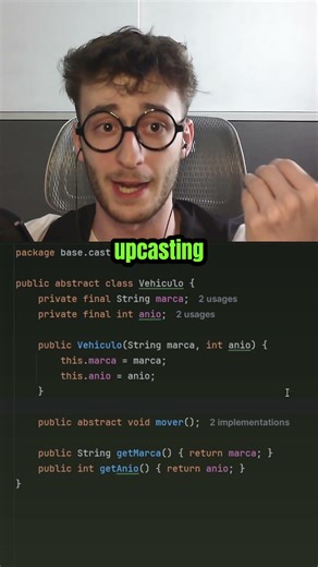 Hoy vamos a ver que es el CASTING en JAVA 😎