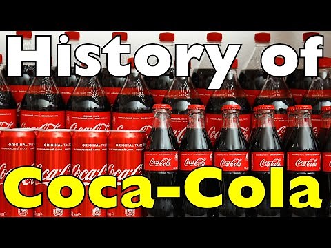 History of Coca-Cola: From Pharmacist's Tonic to Global Beverage | 1.1