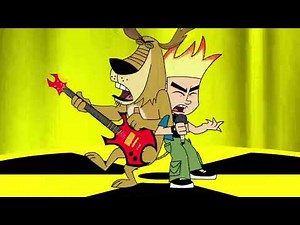 Johnny Test Theme Song Season 5-6 - (No SFX)