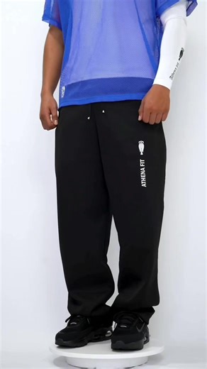 Pantalones Cargo y Outfit Deportivo de Athena Fit
