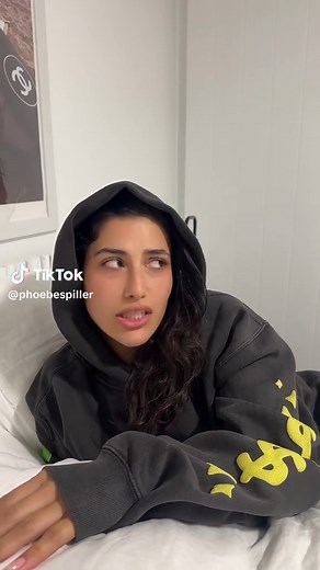 When she’s used to cuddling her boyfriend and I’m used to having no one touching me @Claudia