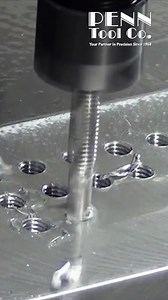 2.1K views · 42 reactions | Drilling and tapping with the Tapmatic...