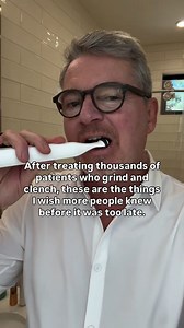 187 reactions · 21 shares | Grinding is one of the first signs you’re...