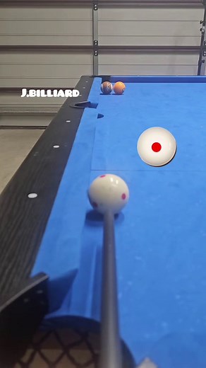 Mastering Trick Shots in 8 Ball Pool
