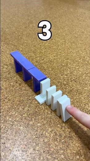 1 to 50 Domino T Trick