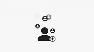 Loop Animation Black White Icon Representing Stock Footage Video (100% Royalty-free) 3561153789 | Shutterstock