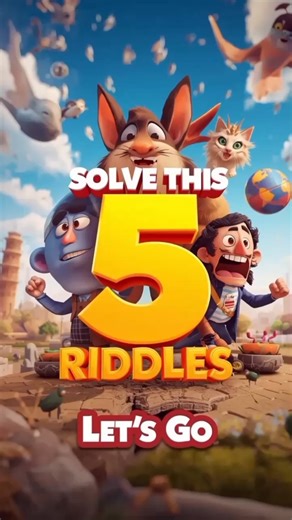 Can You Answer These Mind-Blowing Riddles? 🤯 | Pop Quiz Challenge #shorts #riddles #quiz