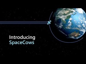 SpaceCows – using AI, space technology and cloud to protect the Top End