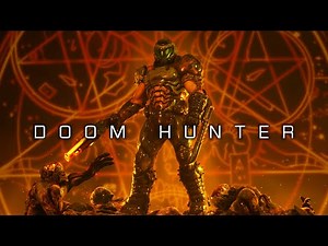 Industrial Metal Darksynth Mix - Doom Hunter // Royalty Free Copyright Safe Music