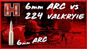 6mm ARC vs 224 Valkyrie