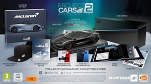 Project Cars 2 Has Four Editions, Exclusive Cars and New Trailer