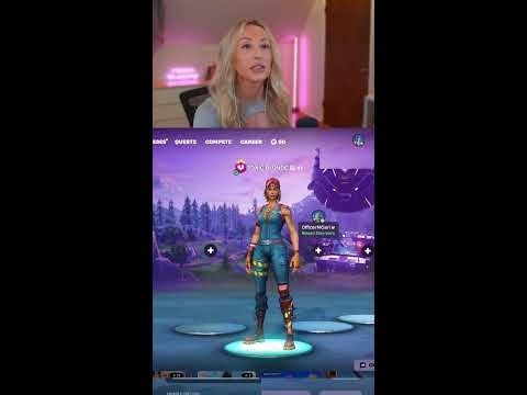 🔴 280+ CROWN WINS! | Zero Build Fortnite | Use Code "TOXICBLONDE" #EpicPartner | #fortnite #gaming