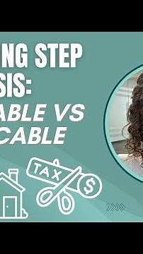 Step-Up in Basis for Inherited Property: Revocable vs. Irrevocable Trusts Explained!