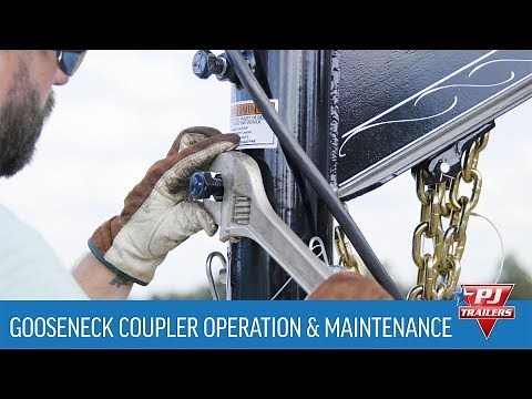 Trailer Safety Series - Gooseneck Coupling & Maintenance