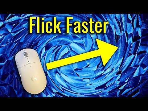How To Flick Faster Instantly: Efficient Pathing | Aim Basics #13