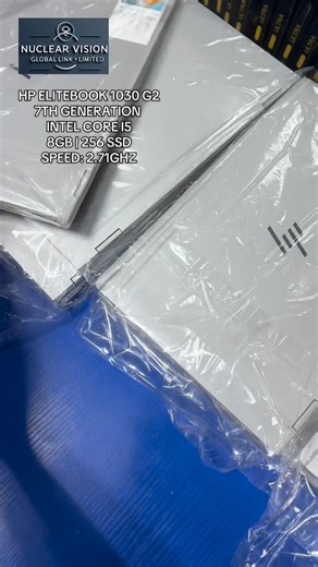 NUCLEAR VISION on Instagram: "💥 HP ELITEBOOK X360 1030 G2 💥 PRICE: N450,000 🌟 KEY FEATURES & SPECS: Processor: Intel Core i5 (7th Generation) Speed: Blazing fast 2.71GHz processor Memory: 8GB RAM (multitask with ease!) Storage: 256GB SSD (speedy boot-ups and ample space) Display: Stunning Touchscreen display Design: Versatile X360 Convertible (laptop to tablet in a flash!) Connectivity: SIM Slot for on-the-go internet access! Security Suite: 🛡️ Fingerprint Sensor 👁️ Face ID recognition Inte