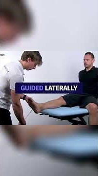 Figure of 8 Method | Measuring Ankle Swelling/Edema