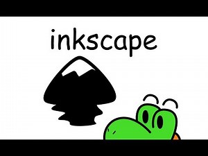 Inkscape Tutorial for ABSOLUTE BEGINNERS