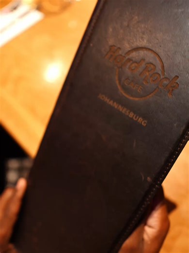 ✨ Introducing Our Bespoke Menu ✨ Step into a new level of dining at Hard Rock Cafe Johannesburg. Experience a curated selection of dishes crafted for those who appreciate the finer side of flavor — where classic Hard Rock energy meets elevated cuisine. 🍽️🥂 Reserve your table and indulge in a fine dining experience, the Hard Rock way. 🤘 Book your table on Dineplan: https://www.dineplan.com/restaurants/hard-rock-cafe-sandton #HardRockCafeJohannesburg #BespokeMenu #FineDiningExperience #TasteThe