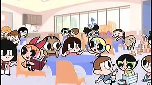 The Powerpuff Girls Movie