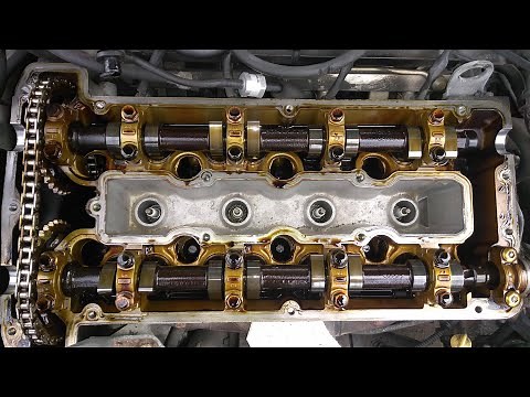 How to Replace a Valve Cover Gasket