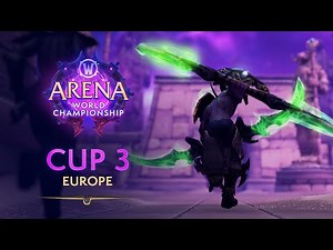 Arena World Championship 2025 | Cup 3 | Europe