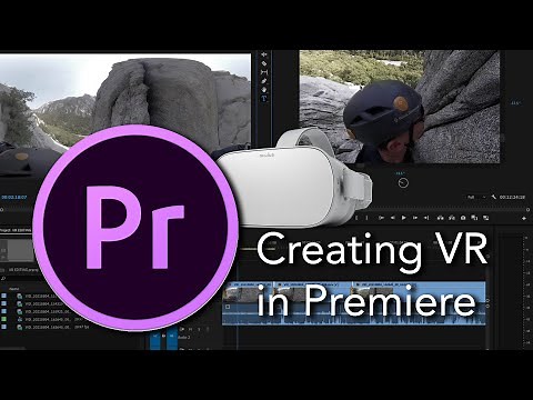 How to Create VR Video in Premiere Pro