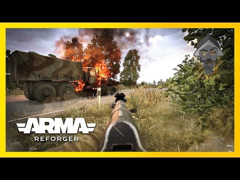 Arma Reforger Just Got HARDCORE!