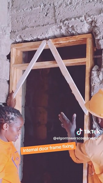 Internal Door Frame Fixing Tips and Techniques
