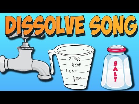 Dissolve Song