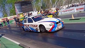 BMW Pro Mod Is Our Favorite Argentinian Drag Car