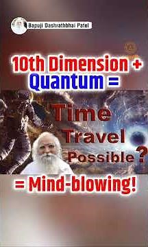 What Actually Happens When 10th Dimension Meets Quantum Reality?