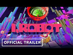 I, Robot - Official Announcement Trailer