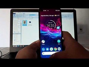 Desbloqueio de bootloader no Motorola MotoOne Action