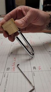 brinks locks are super extra secure