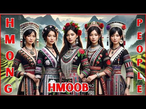 Hmong People, A Story of Resilience